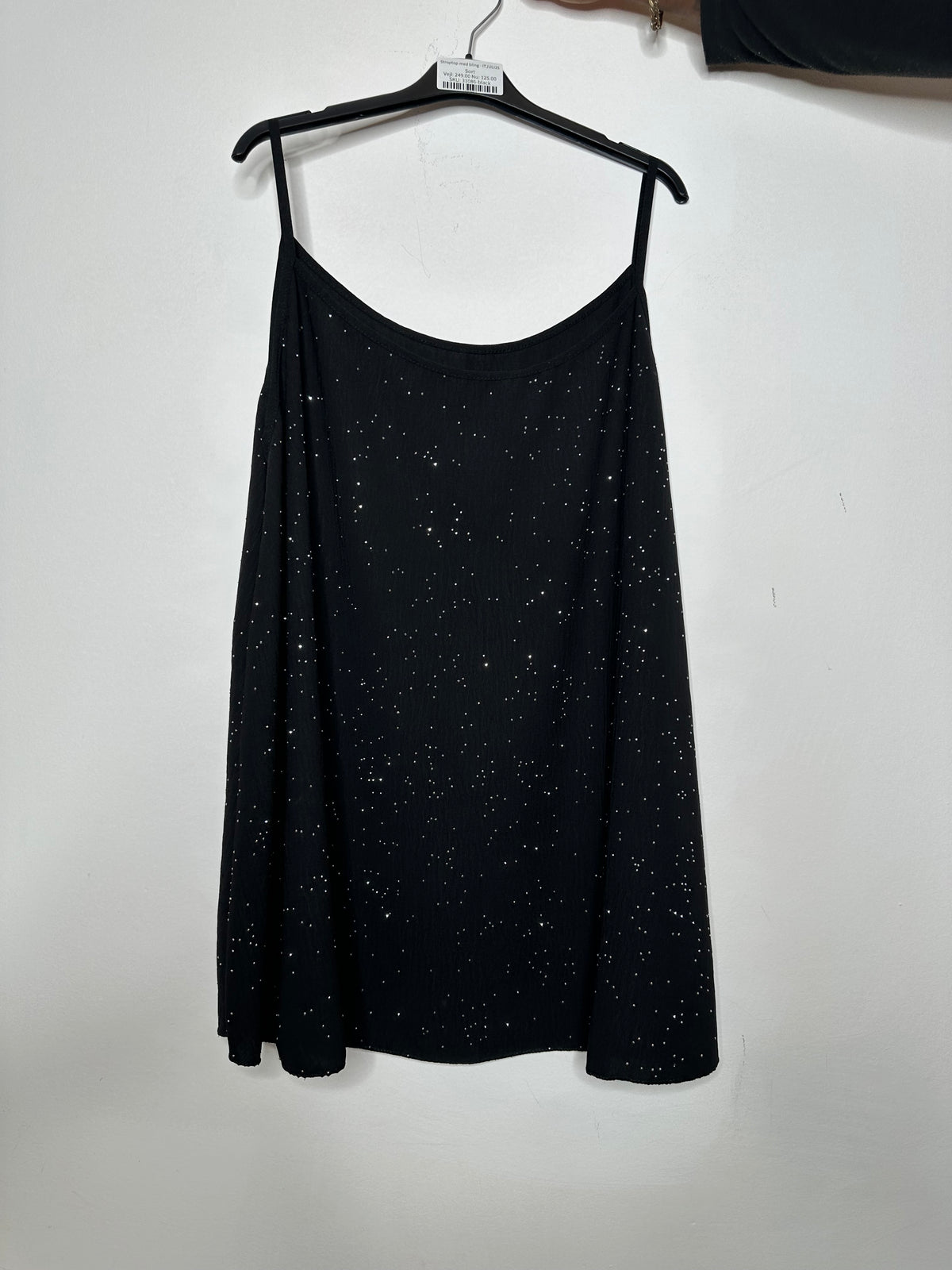Stroptop med bling - ITJULI25