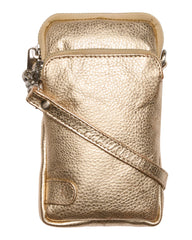 Tim og Simonsen Betty Phonebag Gold