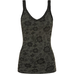 Tim og Simonsen Elena Lace Top Olive