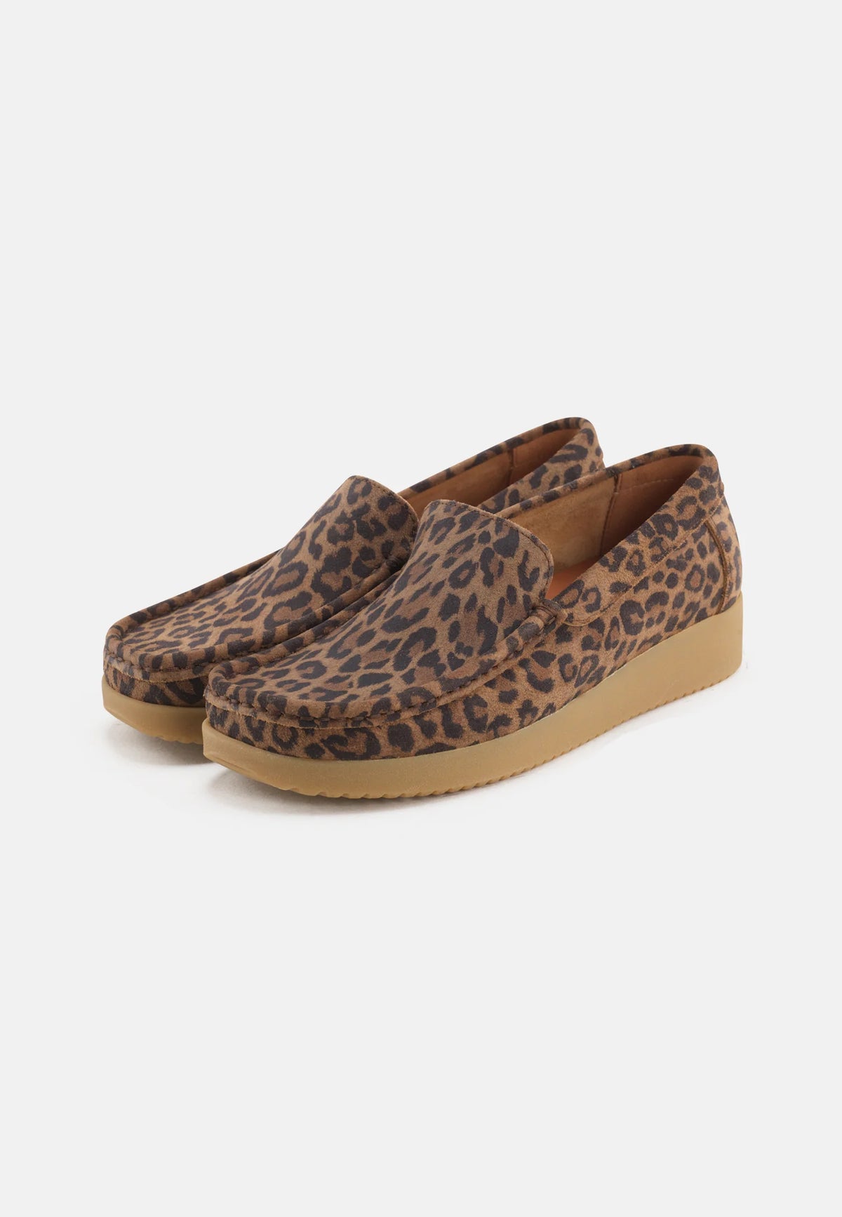Nature “Elin” ruskind loafer