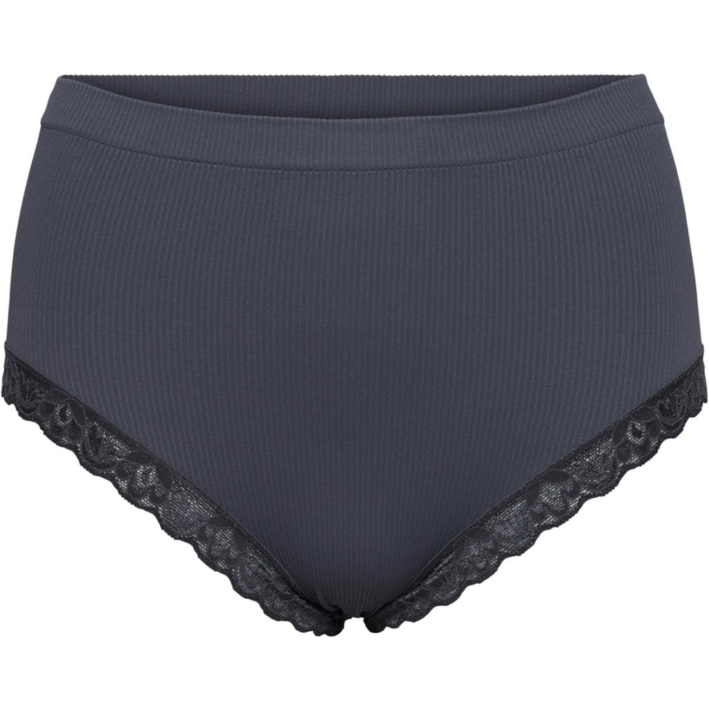 Tim &amp; Simonsen Feline rib midi Panties