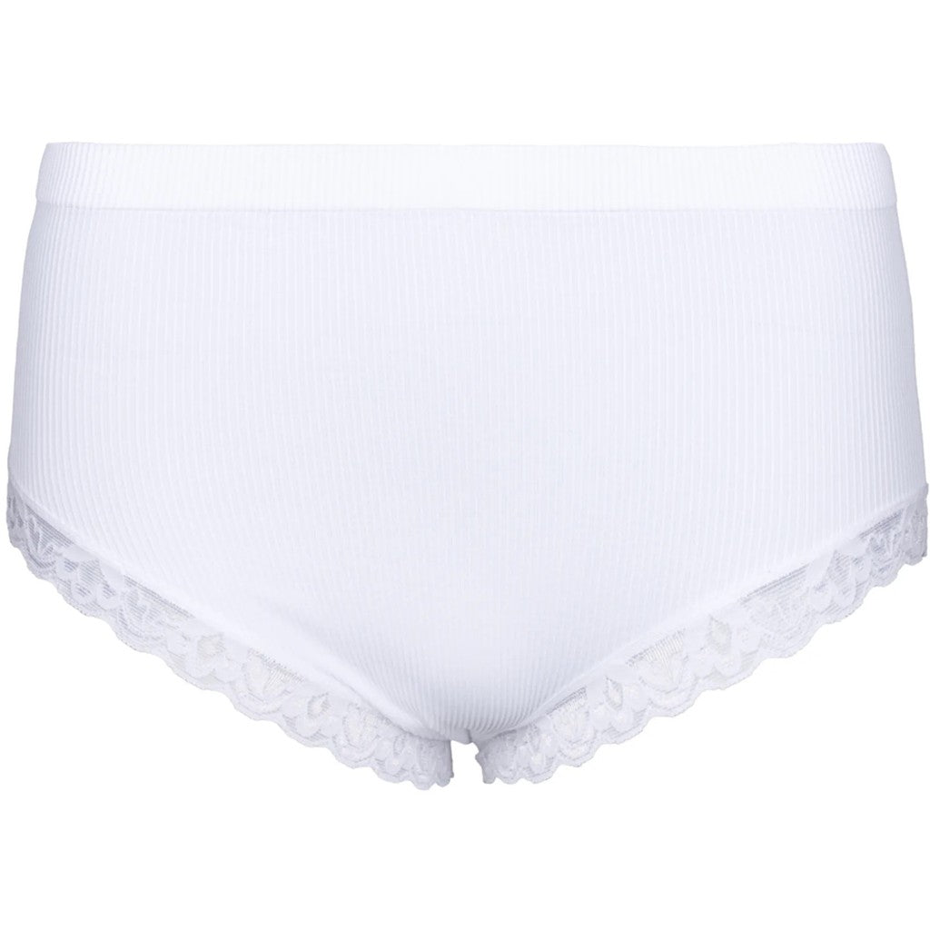 Tim &amp; Simonsen Feline rib midi Panties