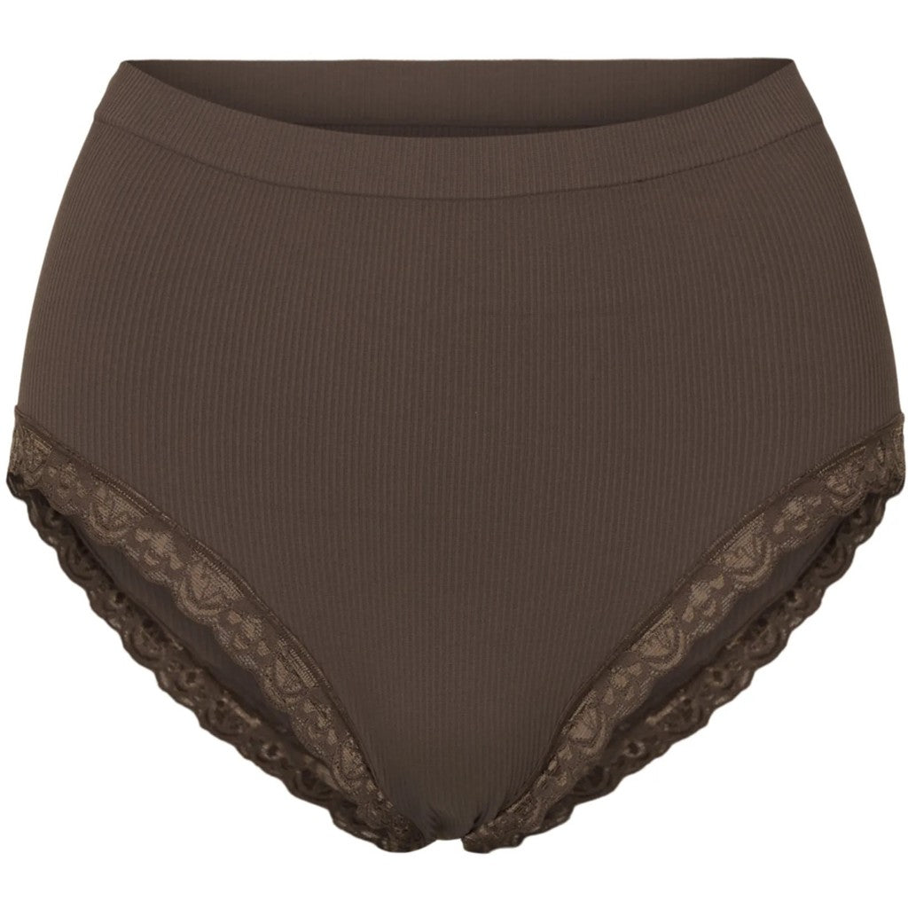 Tim &amp; Simonsen Feline rib midi Panties