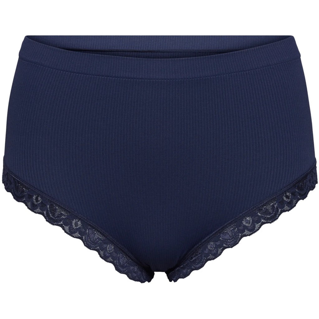 Tim &amp; Simonsen Feline rib midi Panties