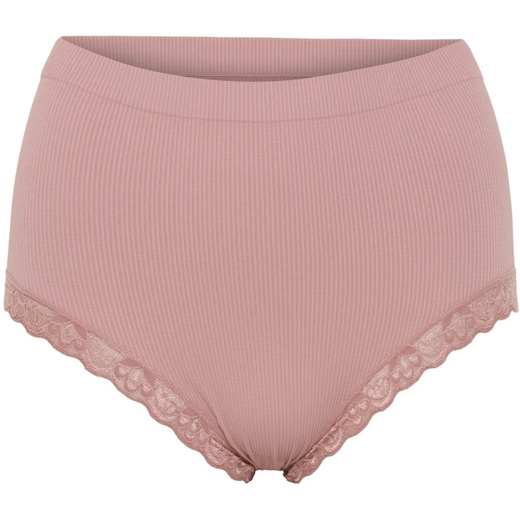 Tim &amp; Simonsen Feline rib midi Panties