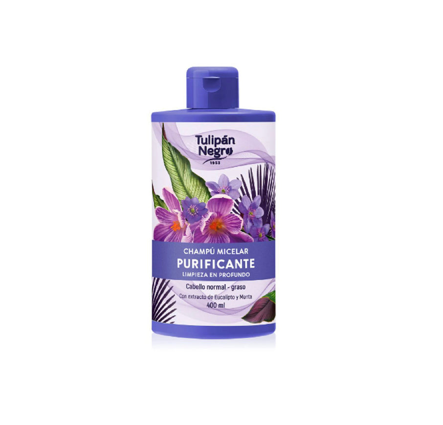 SHAMPOO MICELLARE PURIFICANTE 400ML - ITSEP24