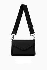 Crossbody taske med kuvertform 23x8x16cm - ITJULI25