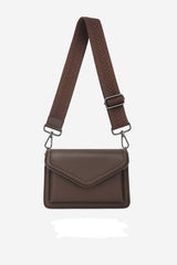 Crossbody taske med kuvertform 23x8x16cm - ITJULI25