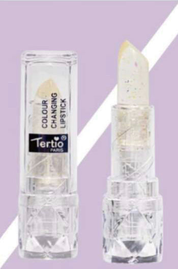 Color changing lipstick - ITFEB25