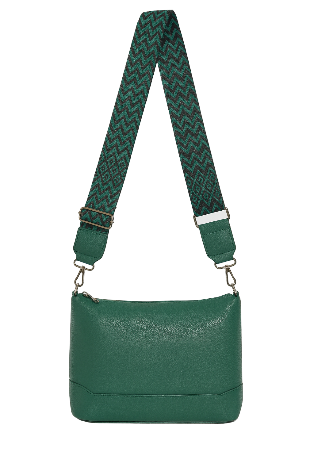 Taske med taskestrop 27x11x20cm