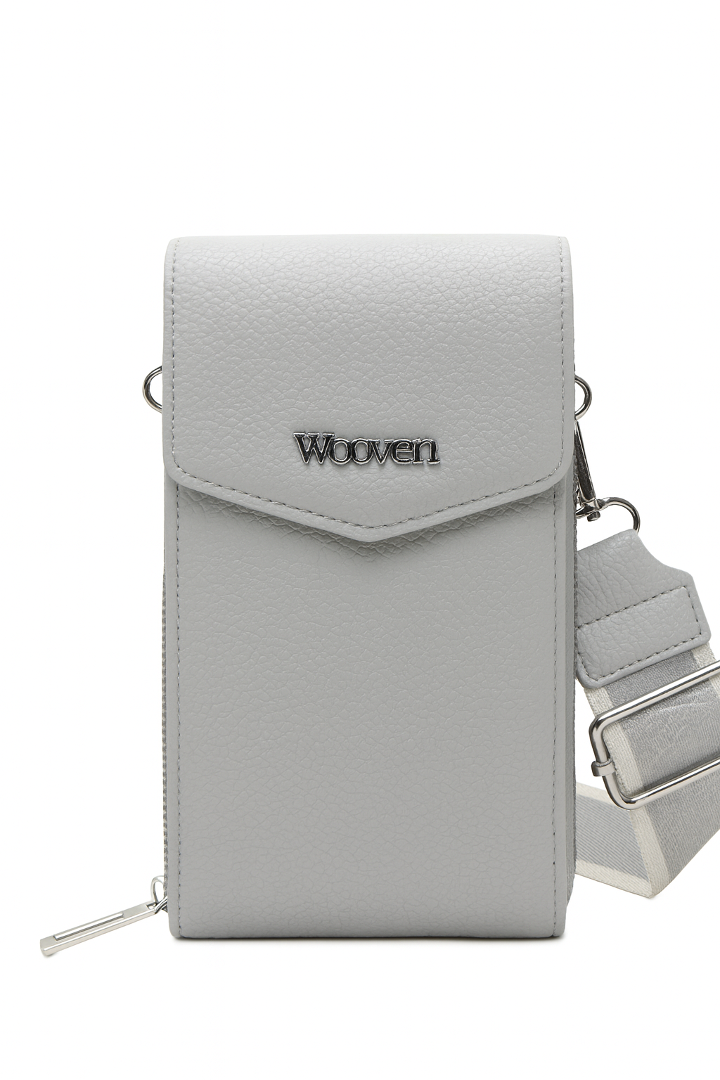 Telefontaske med taskestrop 11x6x18cm