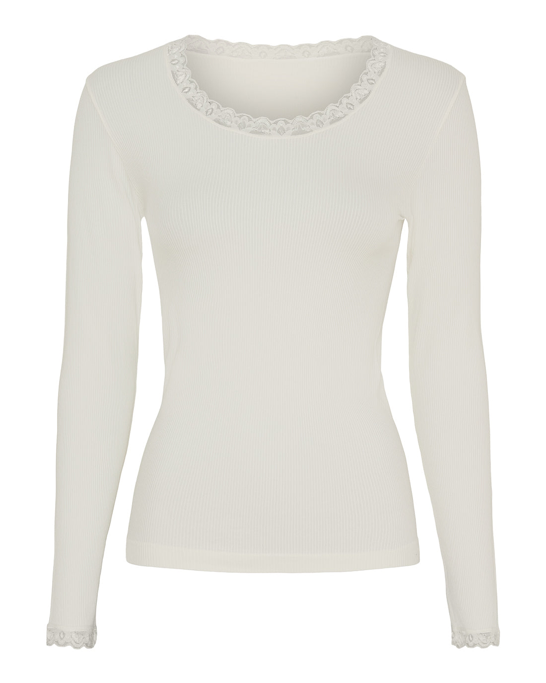 Tim &amp; Simonsen Frida rib Top LS