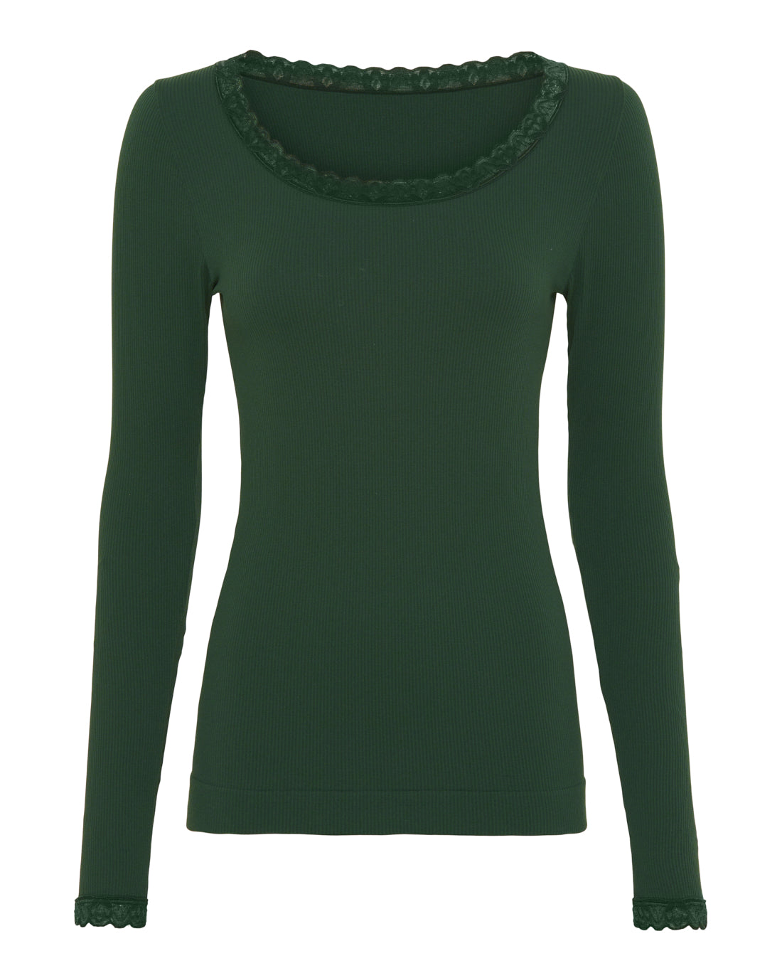 Tim &amp; Simonsen Frida rib Top LS