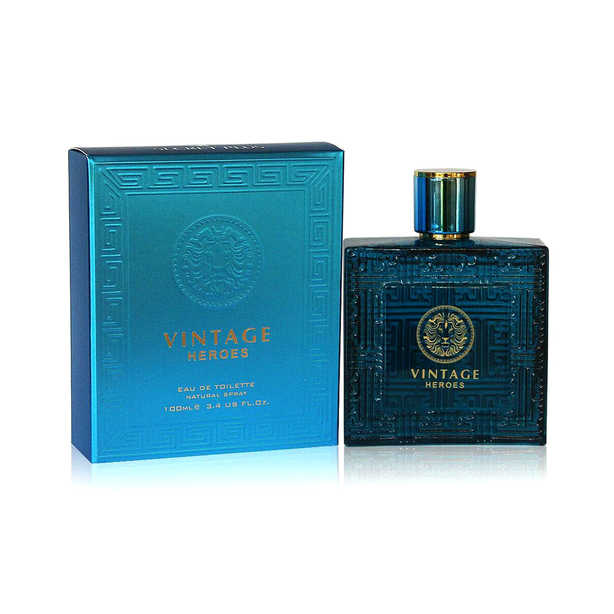 Vintage Heroes parfume - ITFEB25