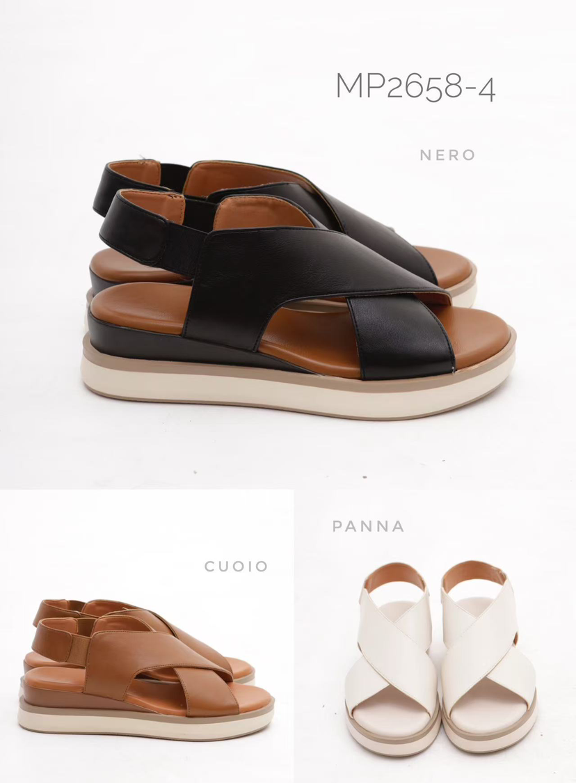 Criss cross sandaler - ITMARTS25