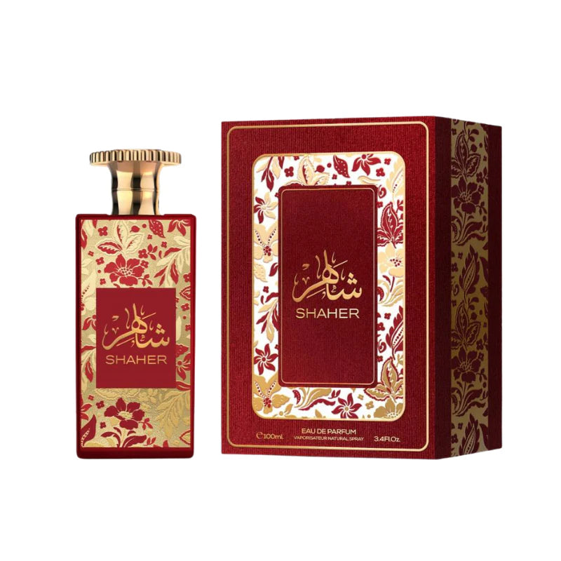 Arabisk Shaher Parfume - ITMAJ25