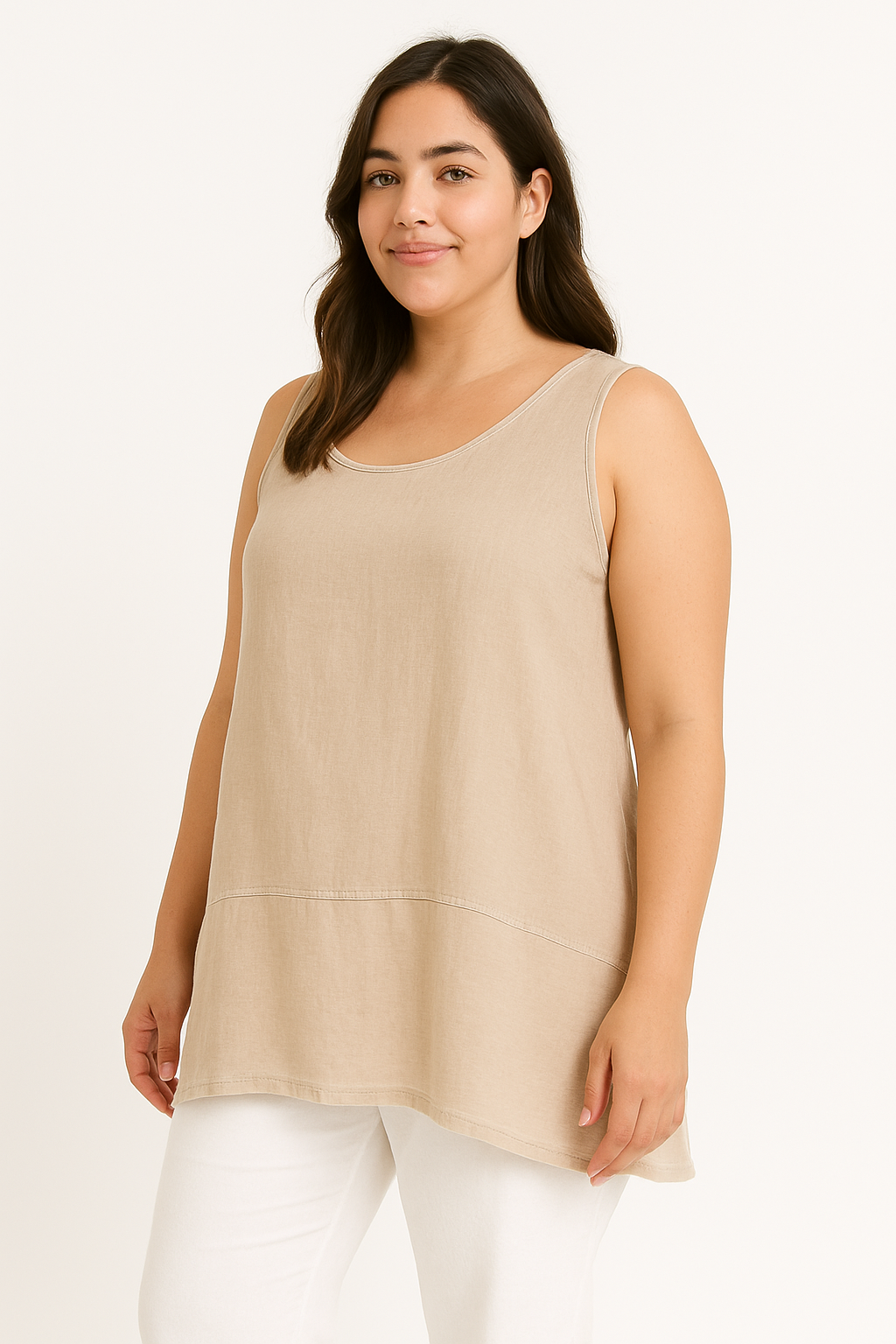 Top med bredt stykke - ITMAJ25
