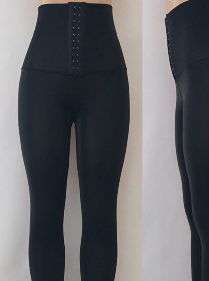 Shapeleggings med talje stram ind