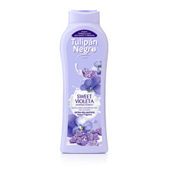 GEL TULIPAN NEGRO SWEET VIOLETTA 650ML