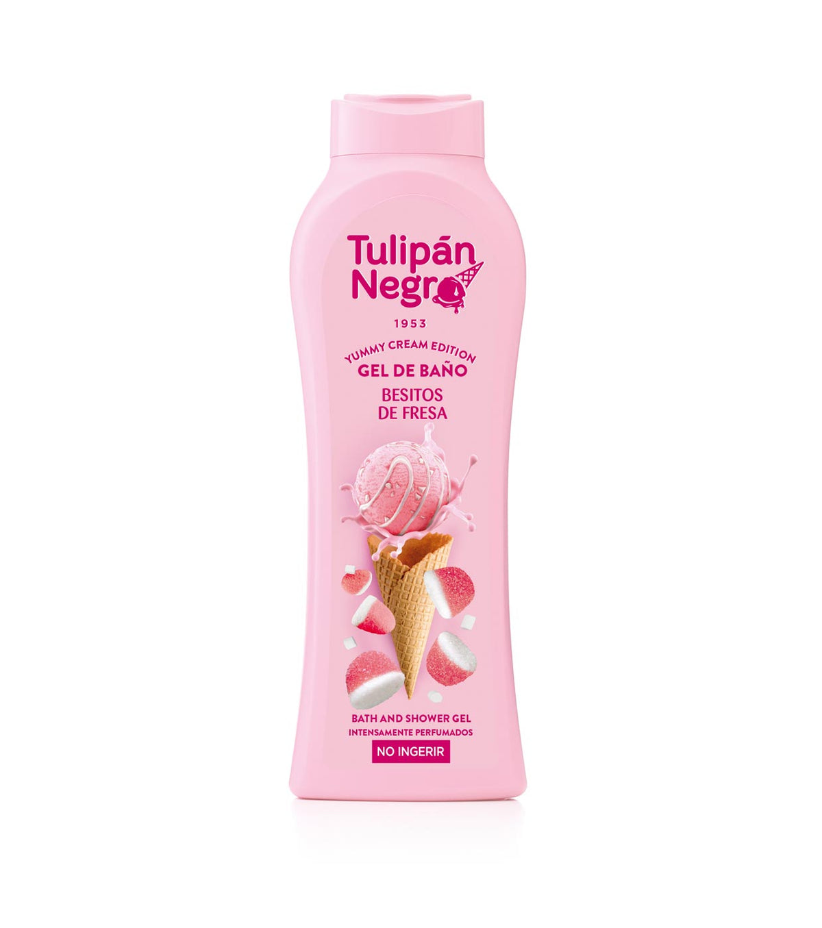 GEL DE BAGNO BESITOS DE FRESA 650ML - ITSEP24