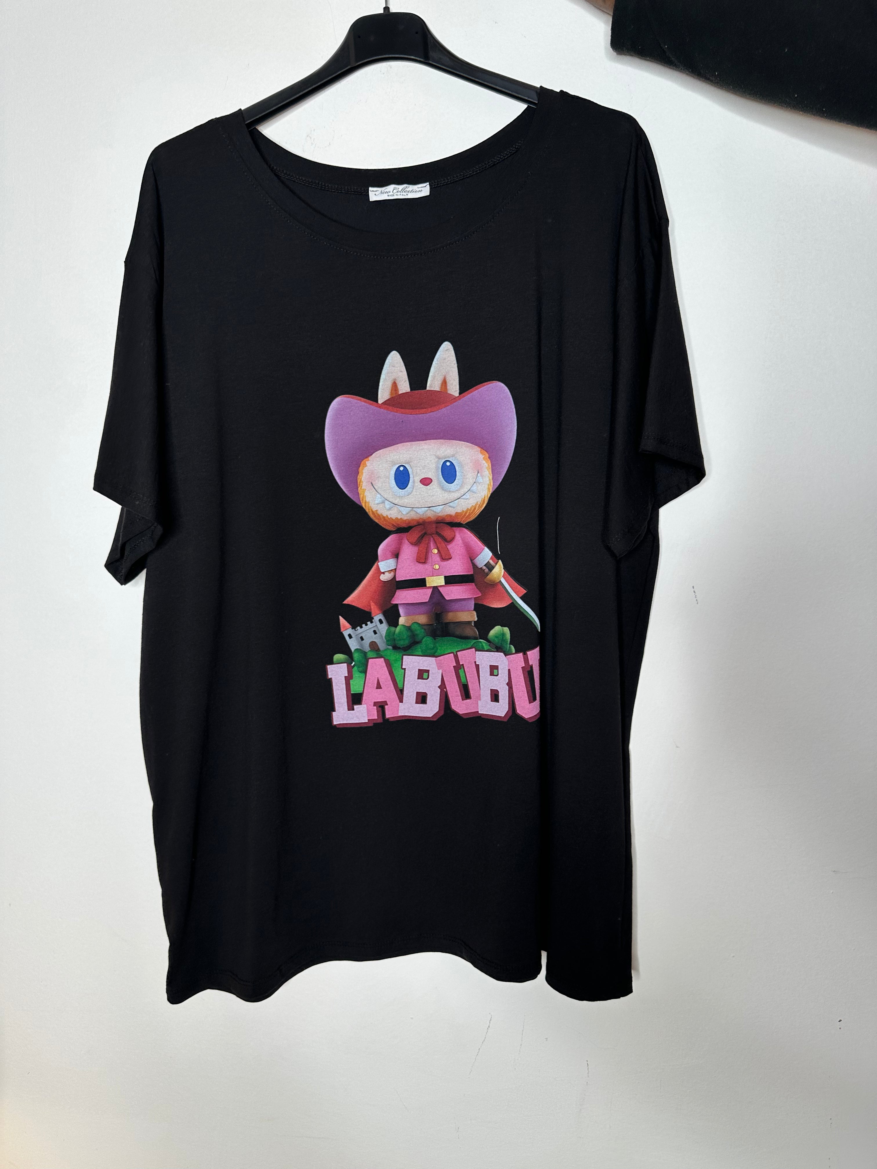 Labubu T-shirt - ITJULI25