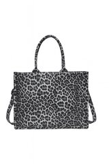 Taske med dyreprint 36x28x12cm - ITJULI25