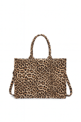 Taske med dyreprint 36x28x12cm - ITJULI25