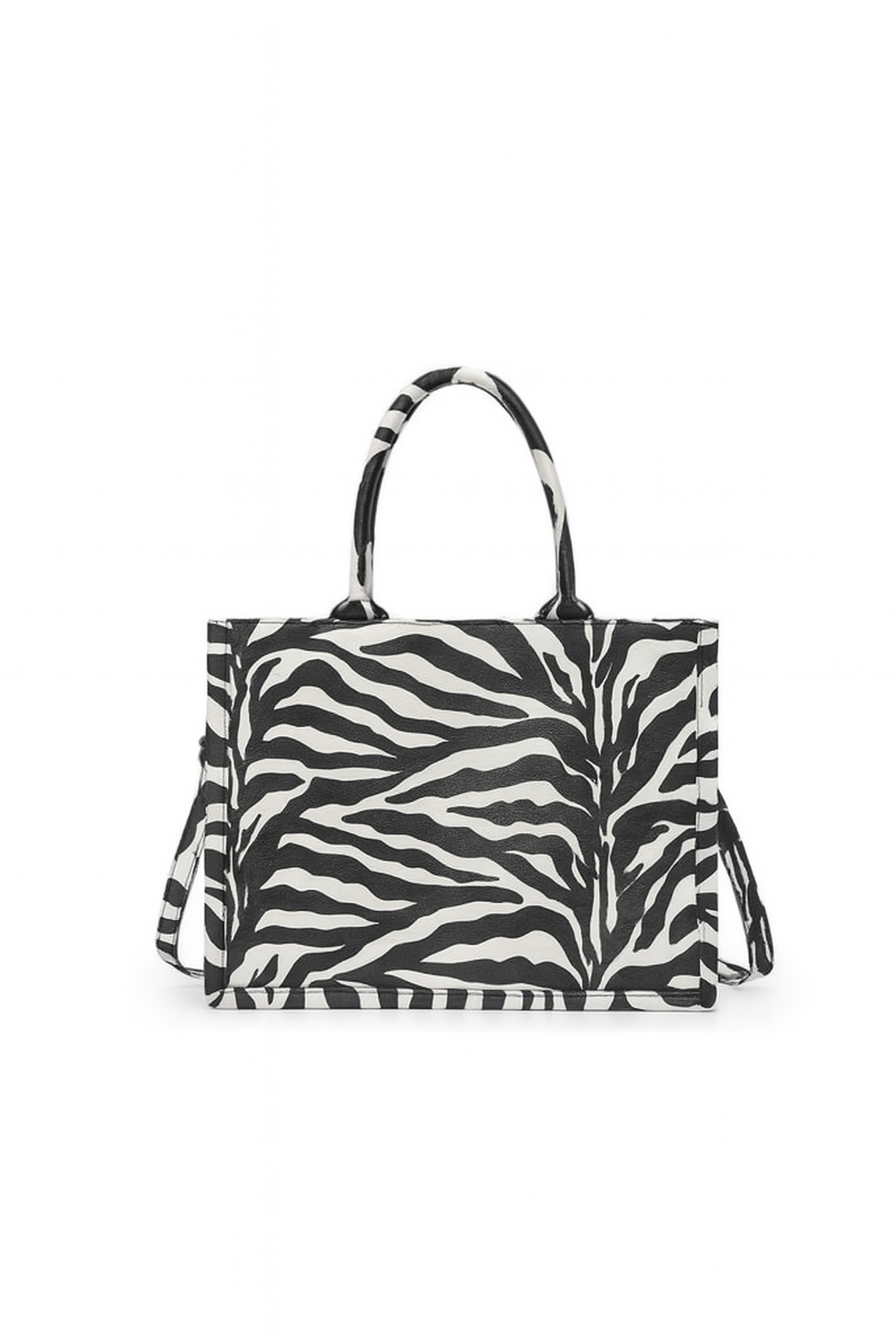 Taske med dyreprint 36x28x12cm - ITJULI25