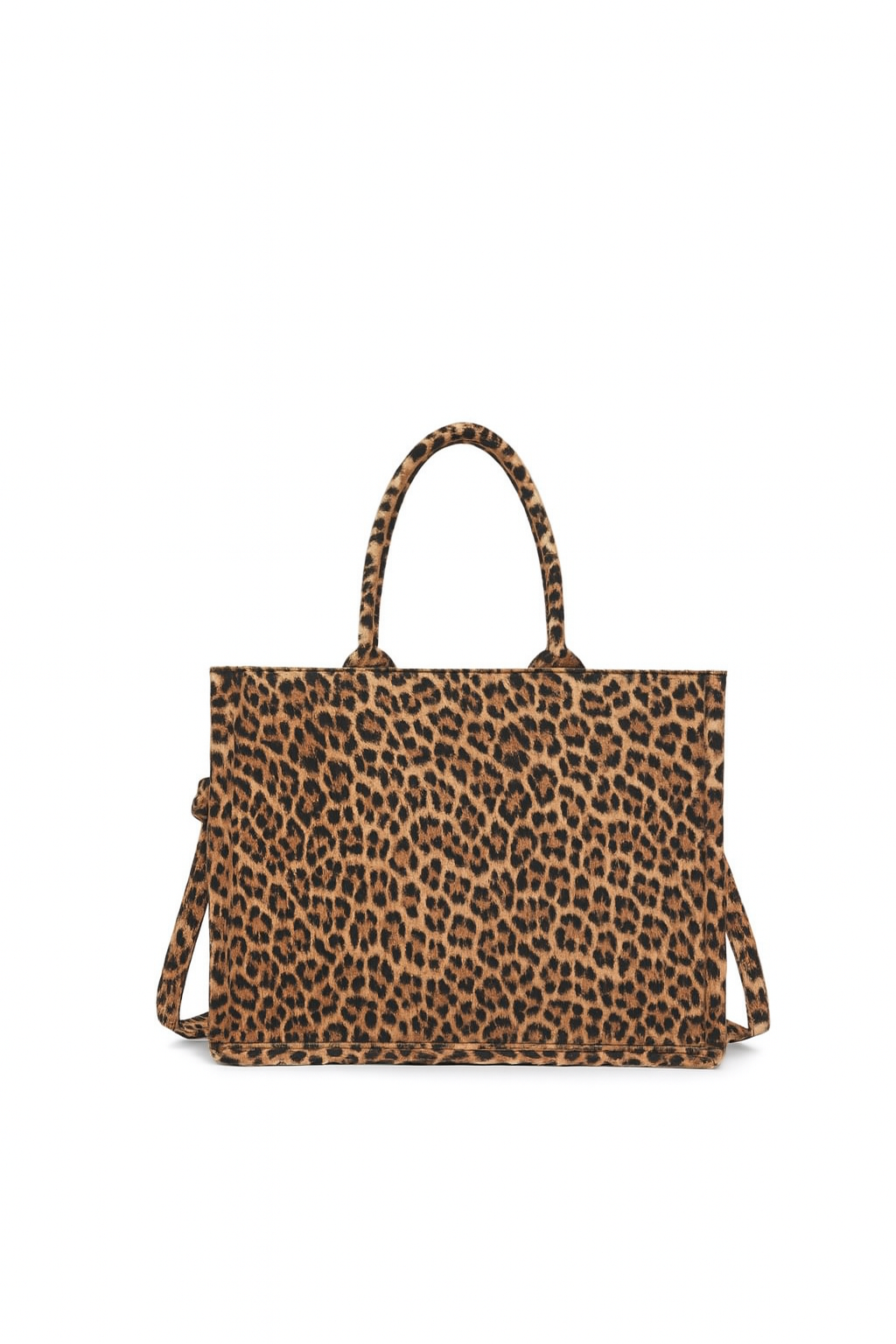 Taske med dyreprint 36x28x12cm - ITJULI25