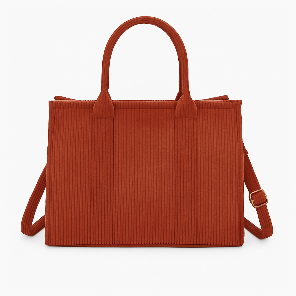 Fløjlstaske 36x15x27cm - ITJULI25