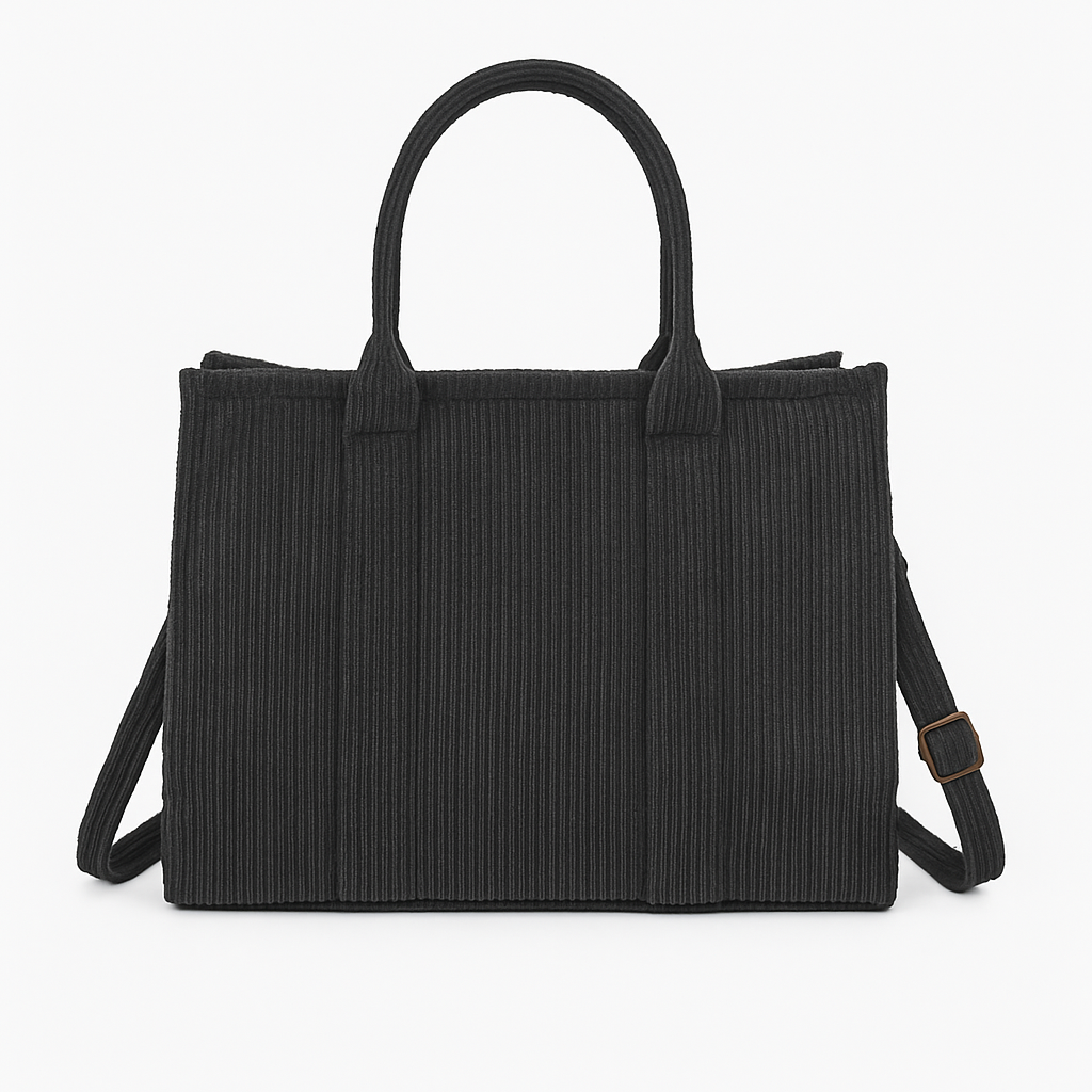Fløjlstaske 36x15x27cm - ITJULI25