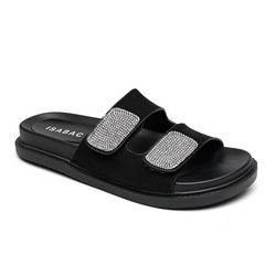 Velcro sandaler med bling - Ingen returret