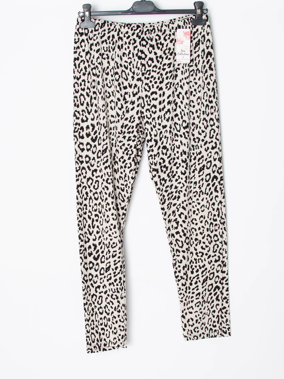 Leggings med leo print - Ingen returret