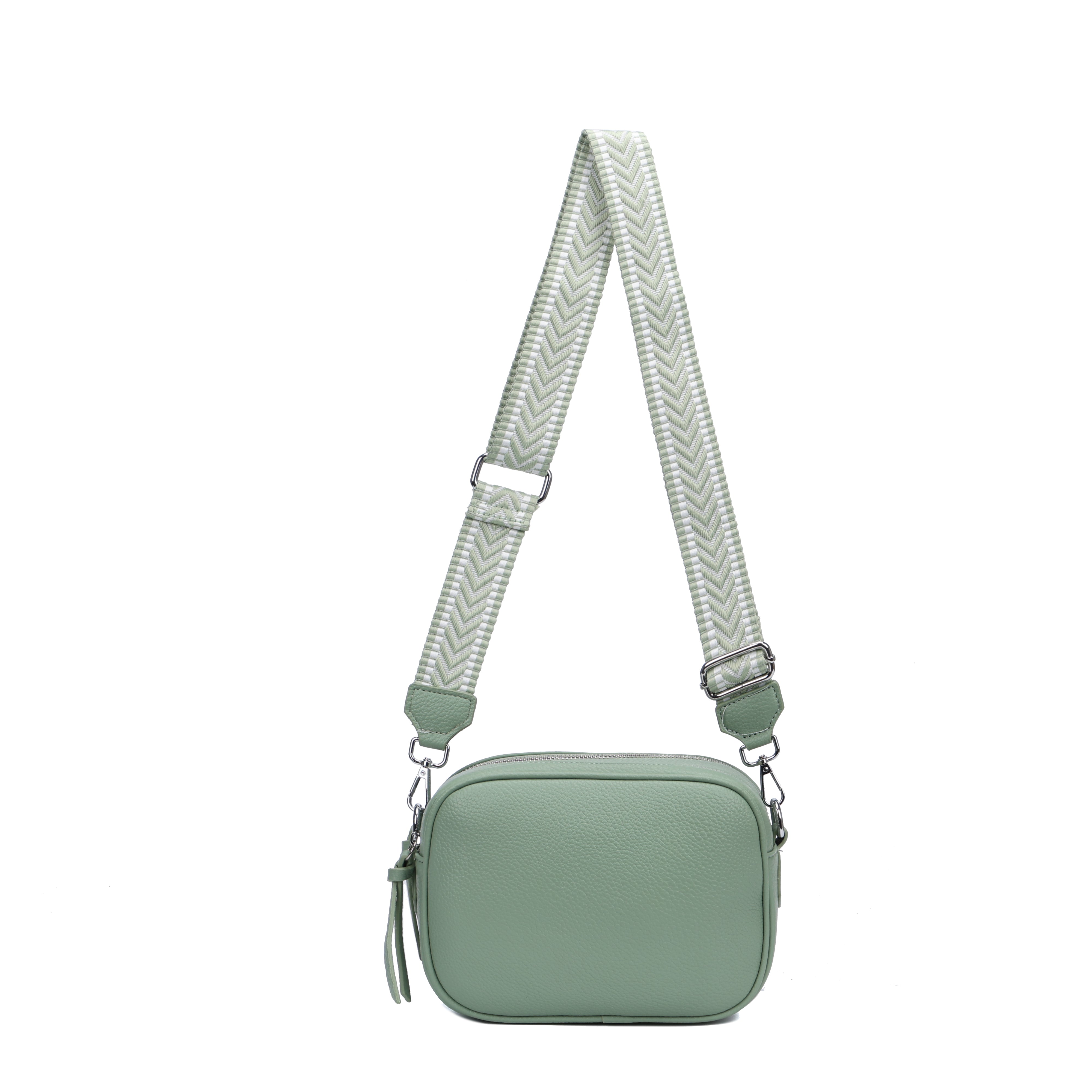 Crossbody taske 21x8x15cm - ITFEB25