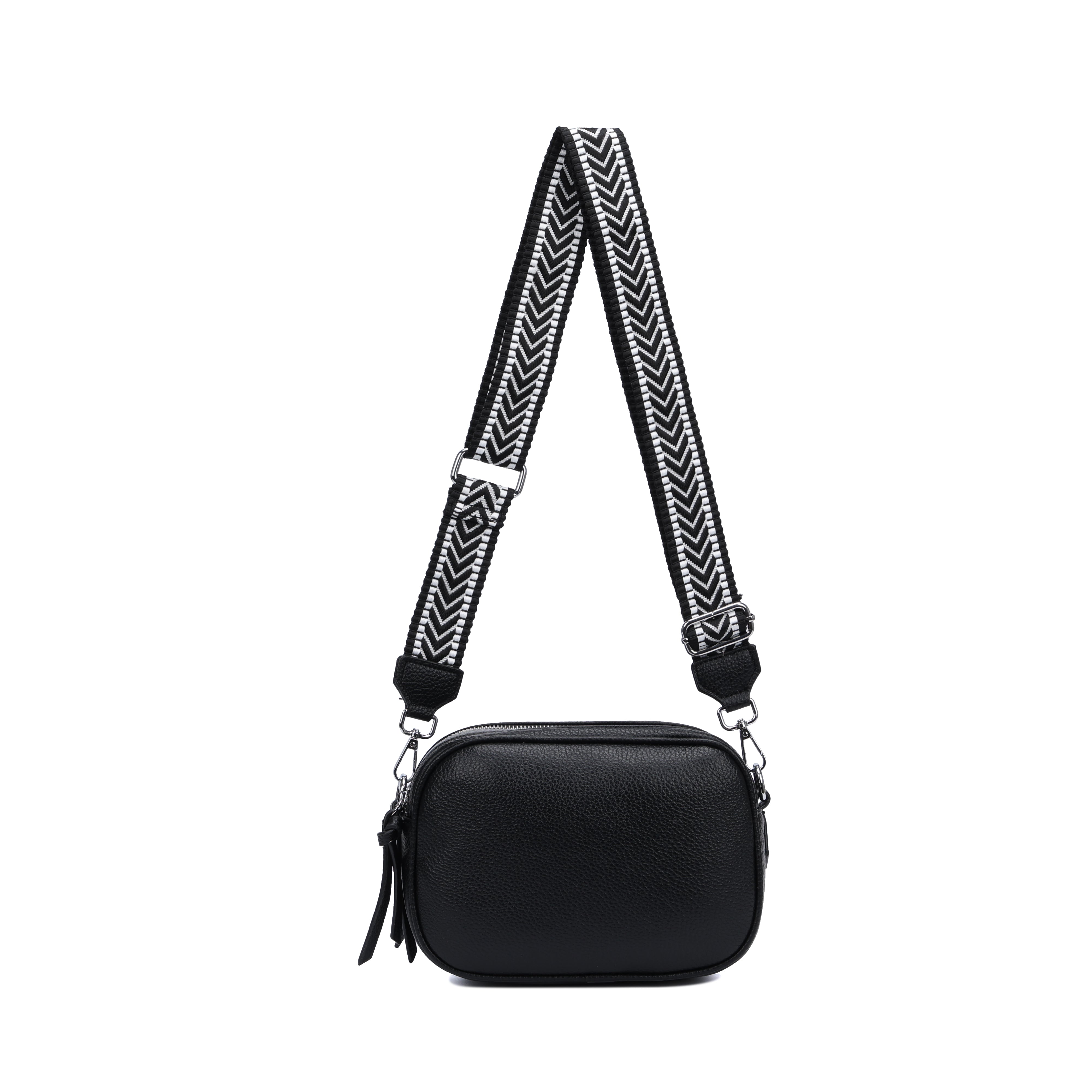 Crossbody taske 21x8x15cm - ITFEB25