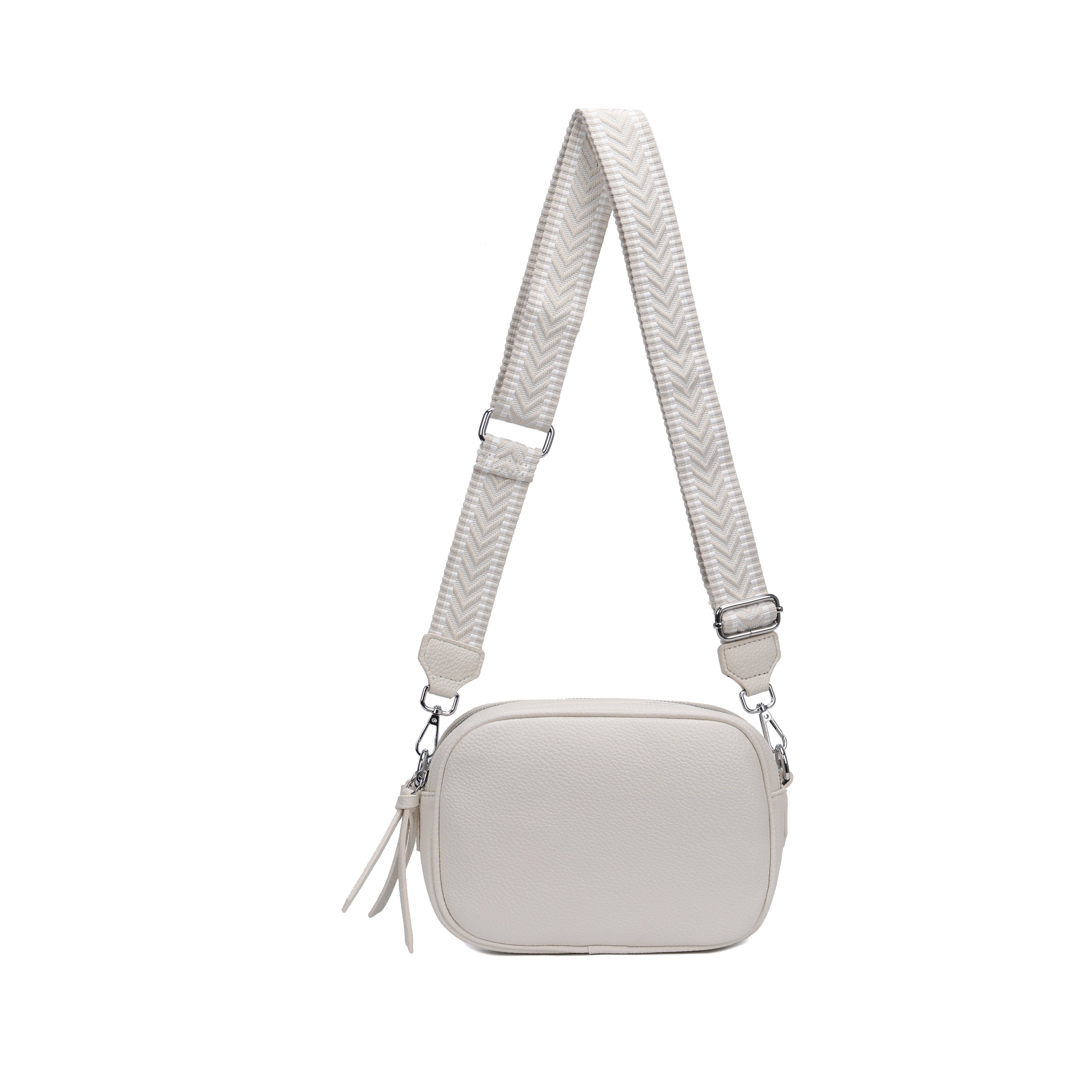 Crossbody taske 21x8x15cm - ITFEB25