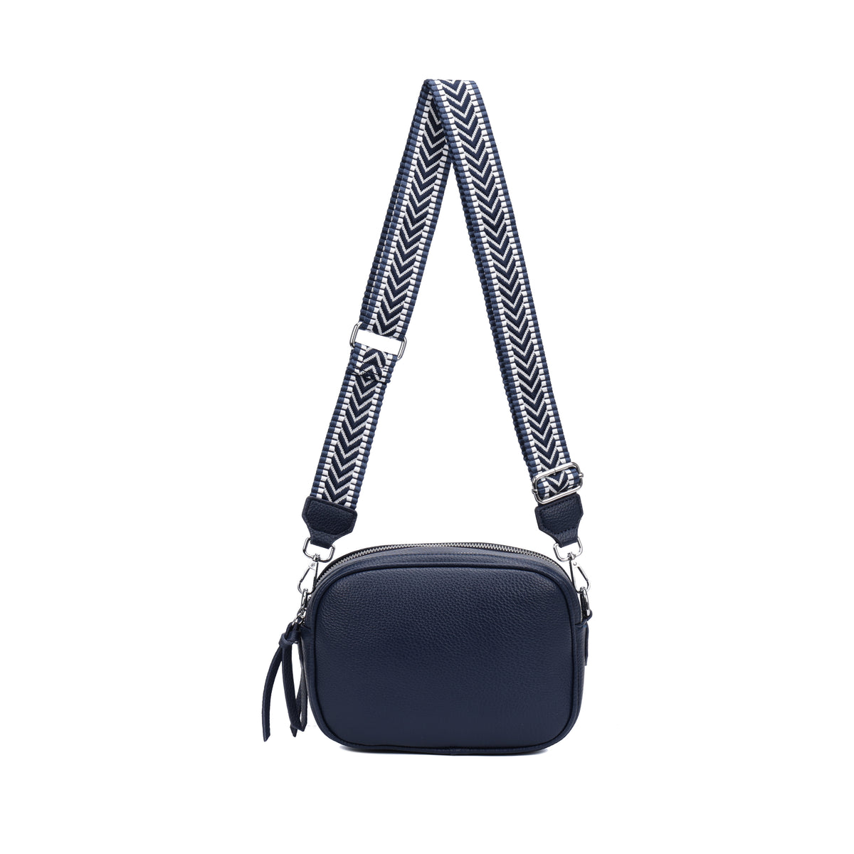 Crossbody taske 21x8x15cm - ITFEB25