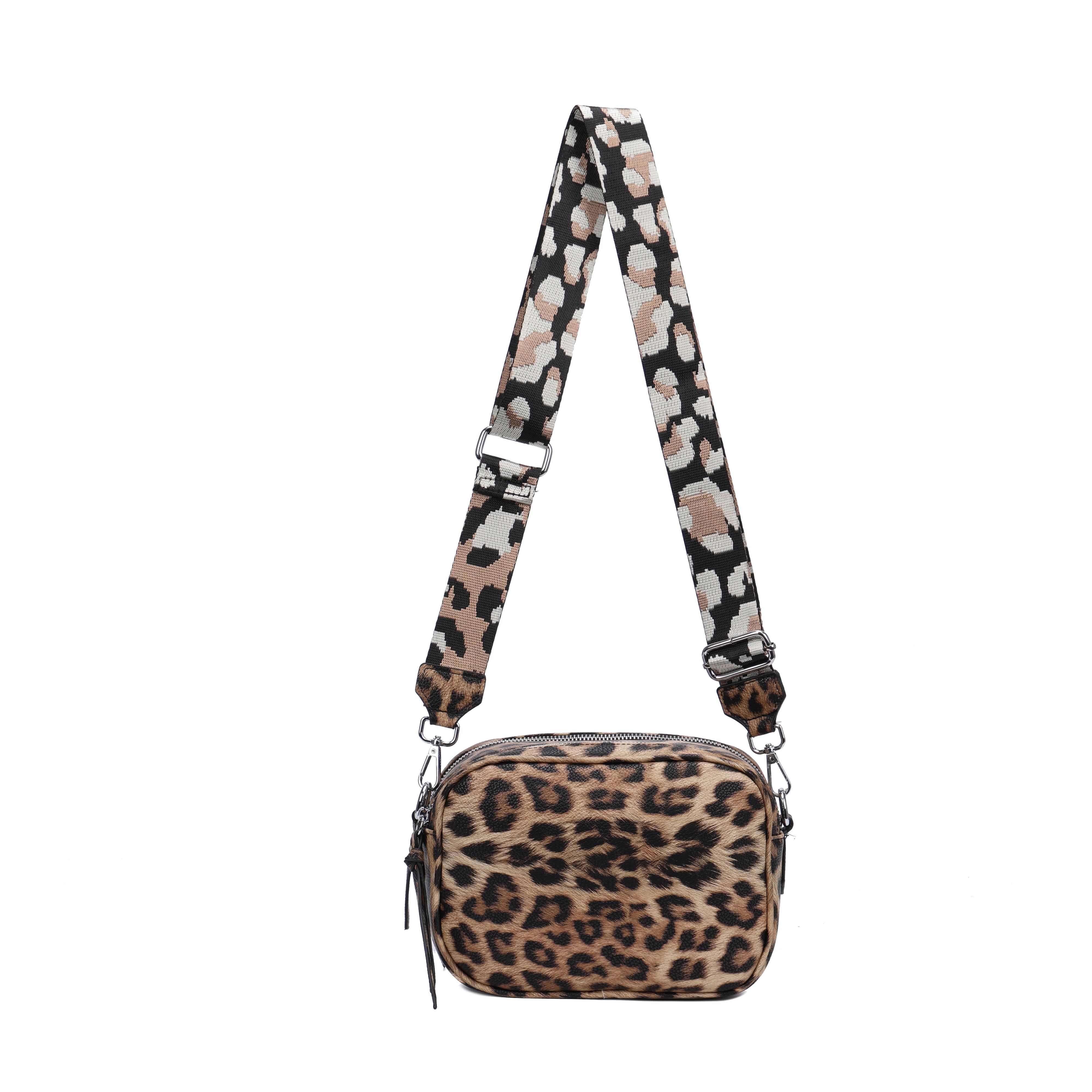 Crossbody taske 21x8x15cm - ITFEB25