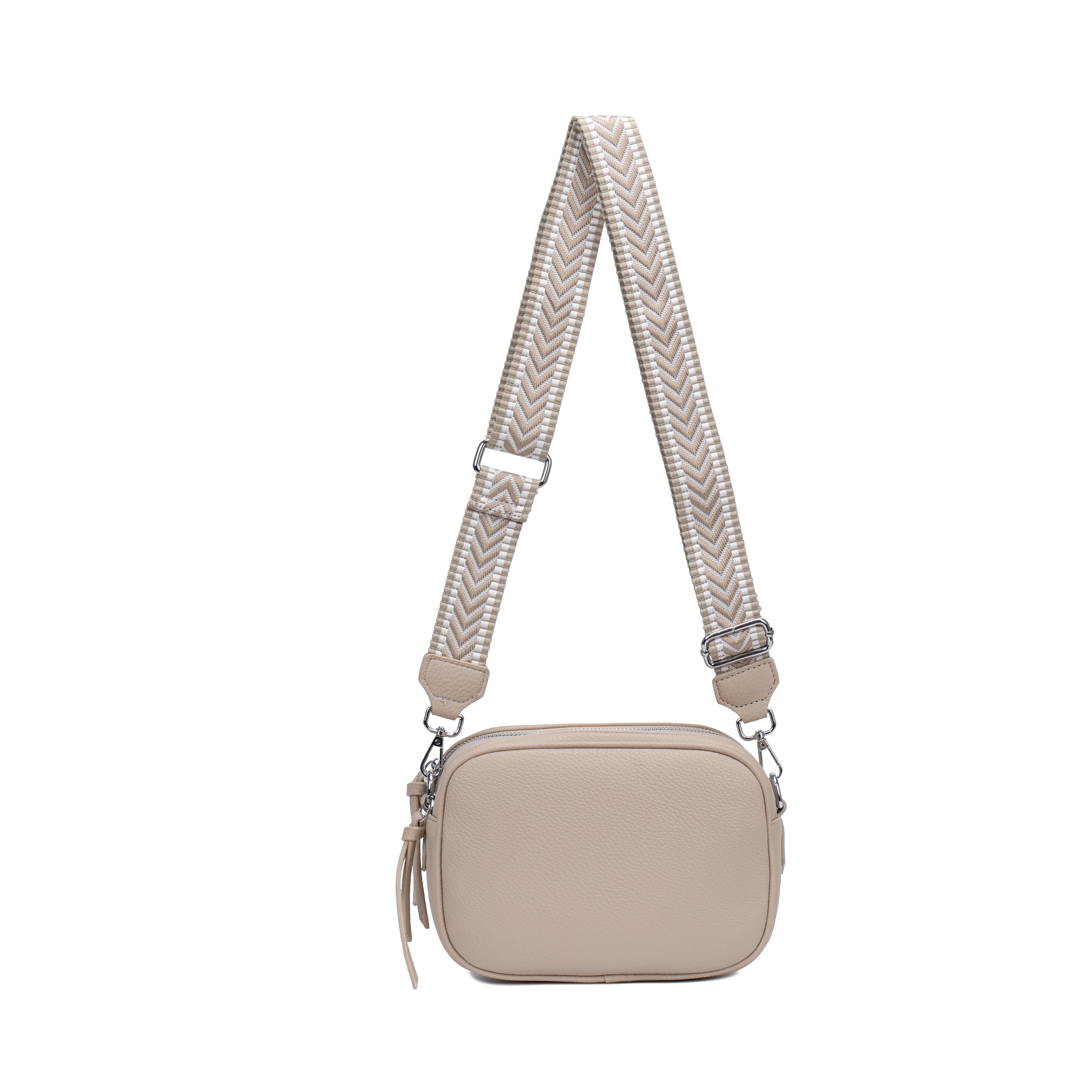 Crossbody taske 21x8x15cm - ITFEB25