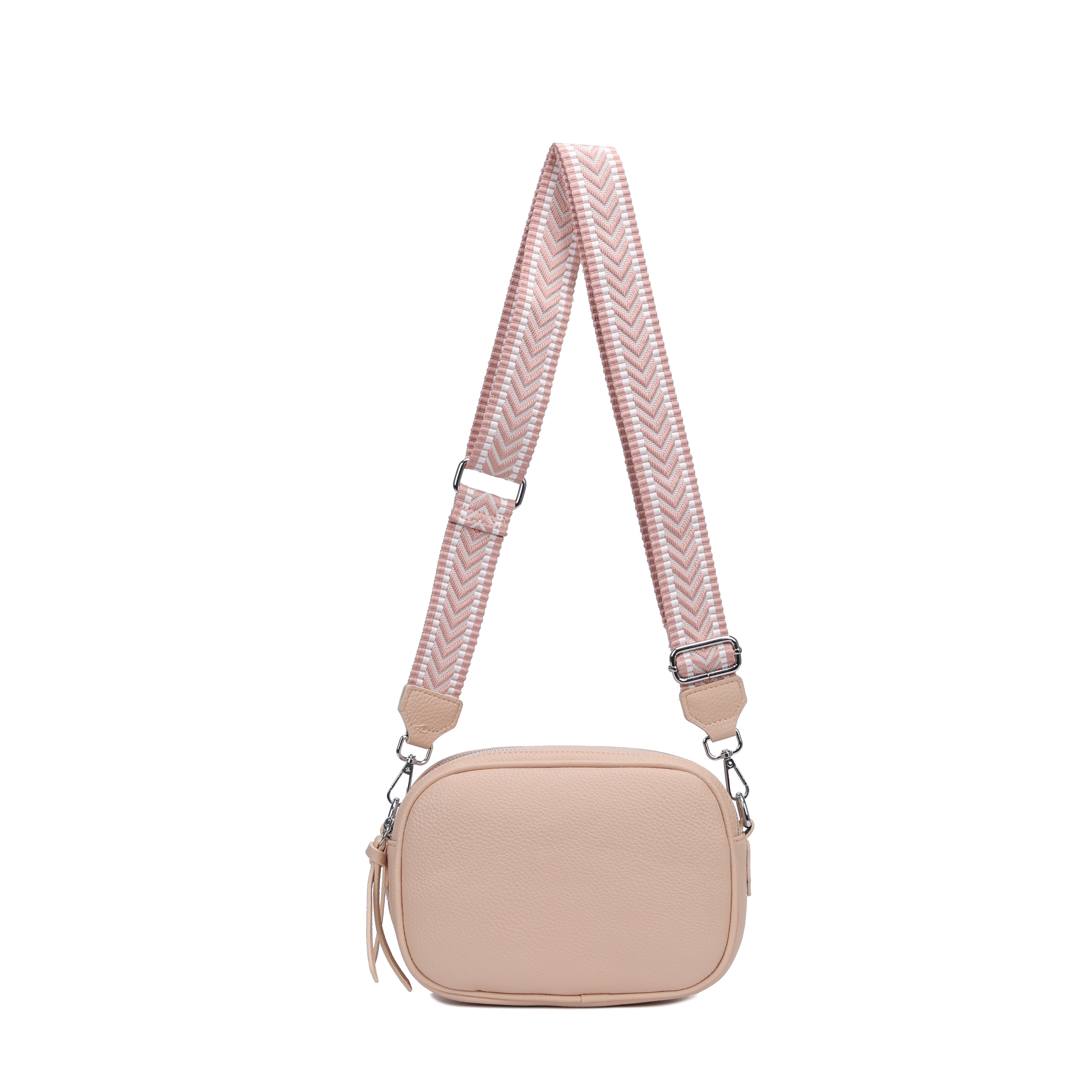Crossbody taske 21x8x15cm - ITFEB25