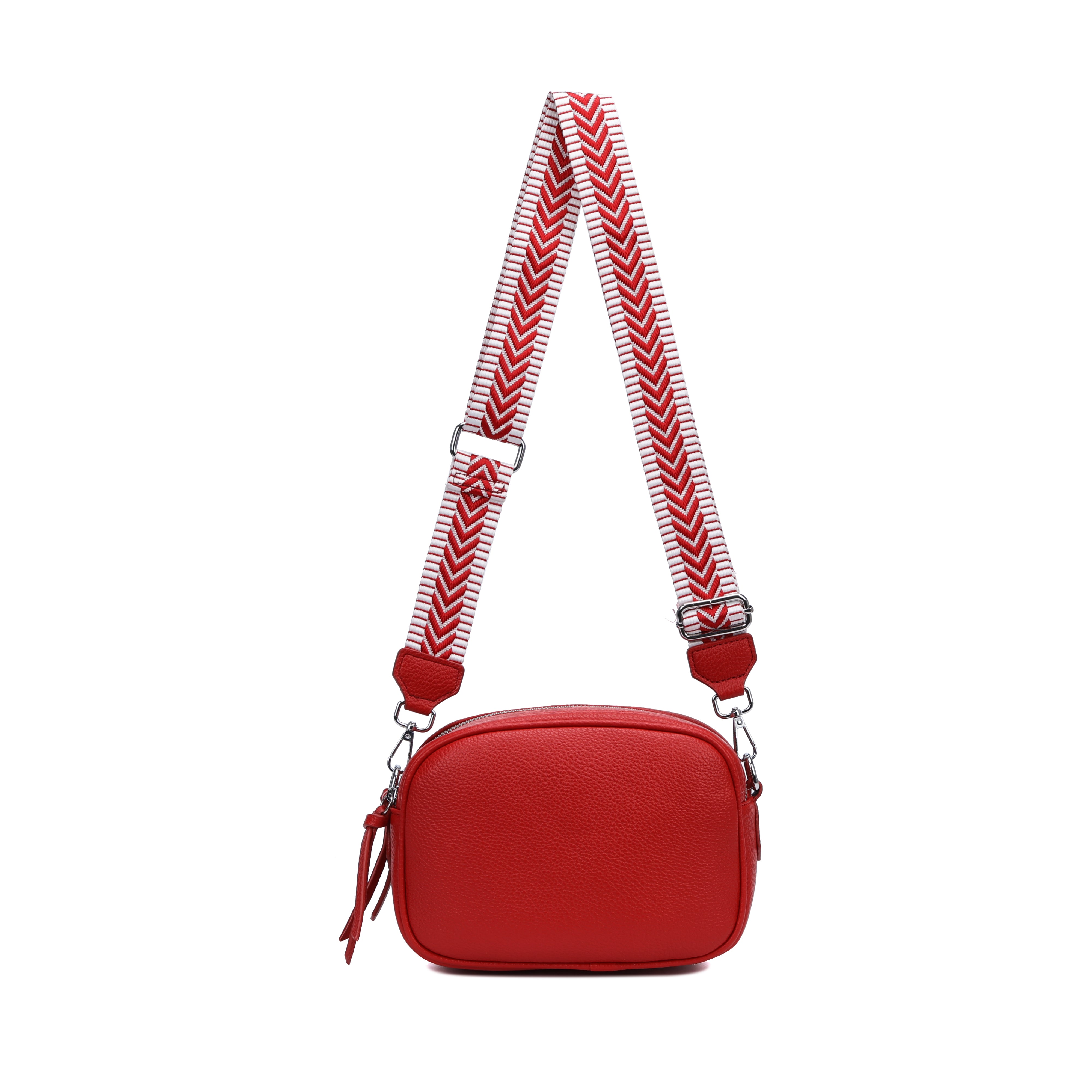Crossbody taske 21x8x15cm - ITFEB25