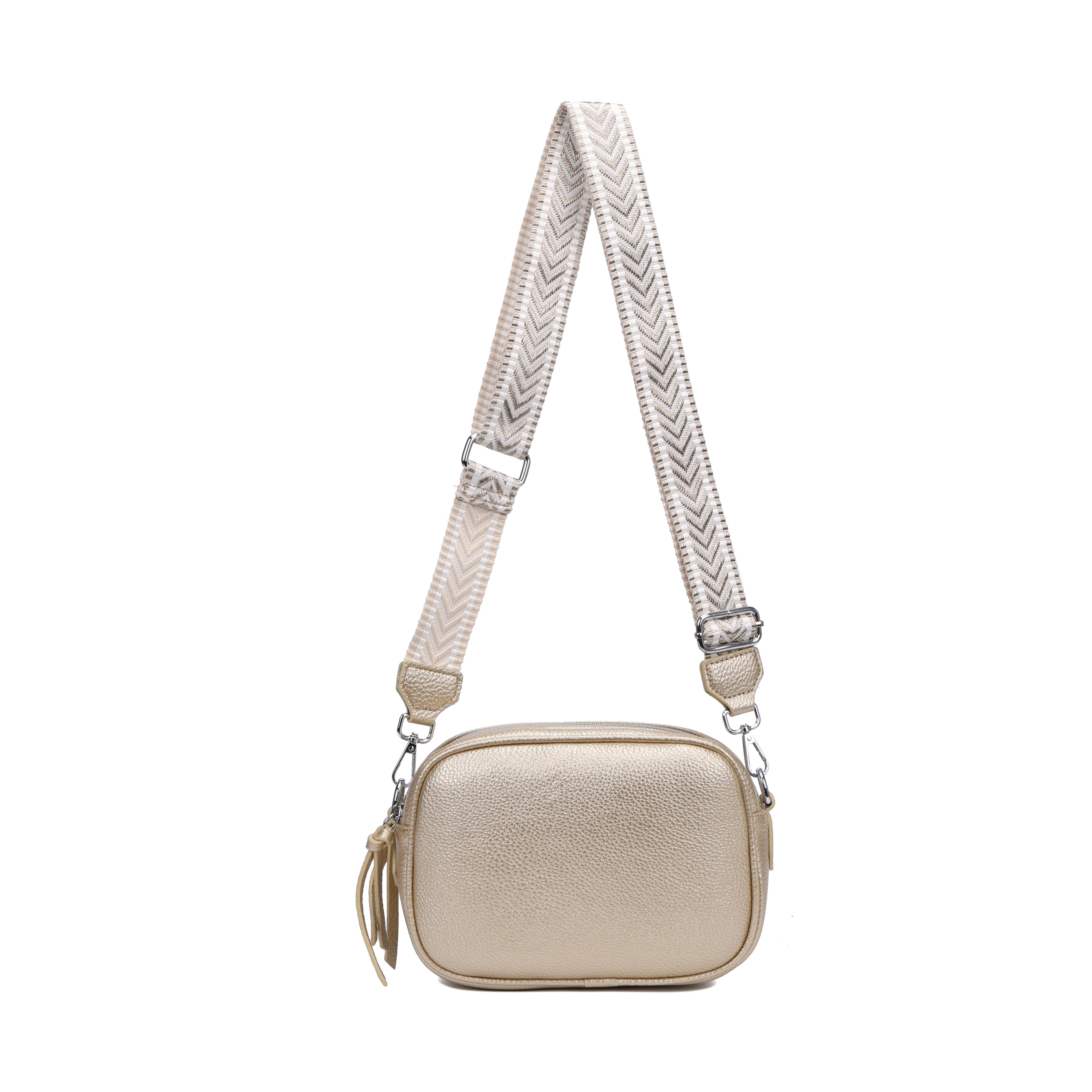 Crossbody taske 21x8x15cm - ITFEB25