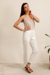 Hørbukser med bindebånd by G-Smack