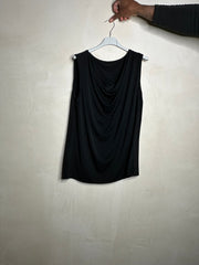 Top med drapering - ITMAJ25