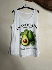 Top med avokado