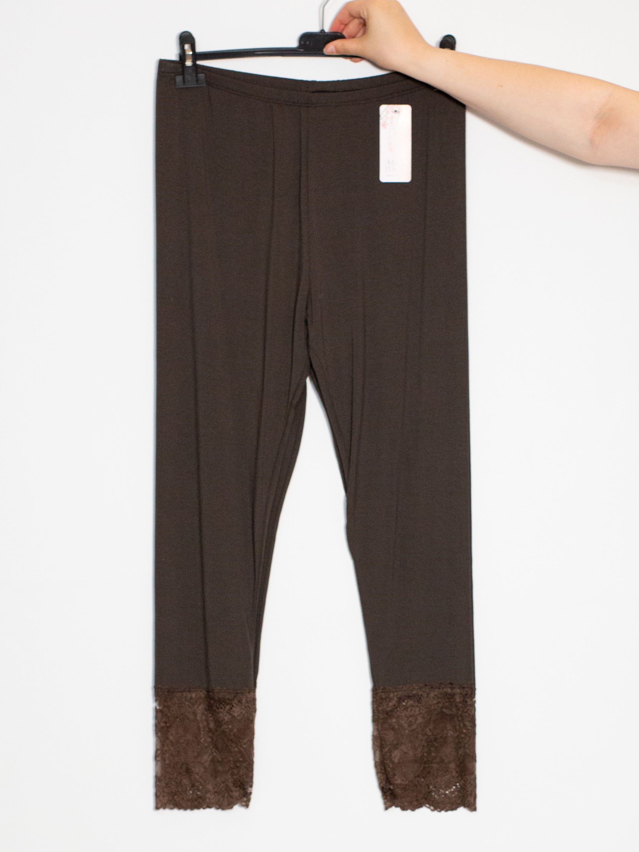 Leggings med blonde