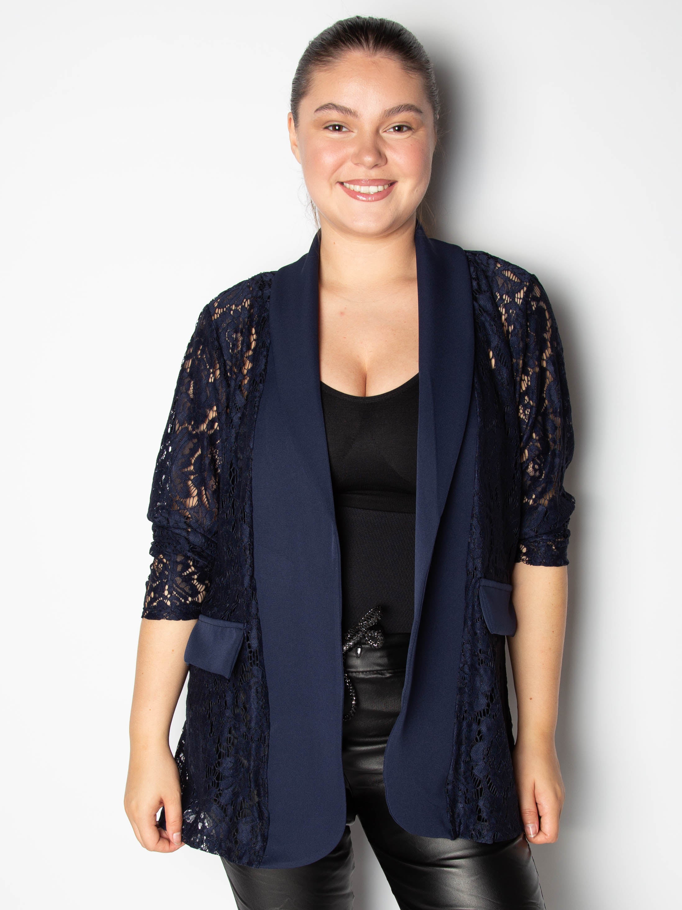 Blonde blazer - Brystmål 130cm - ITSEP24