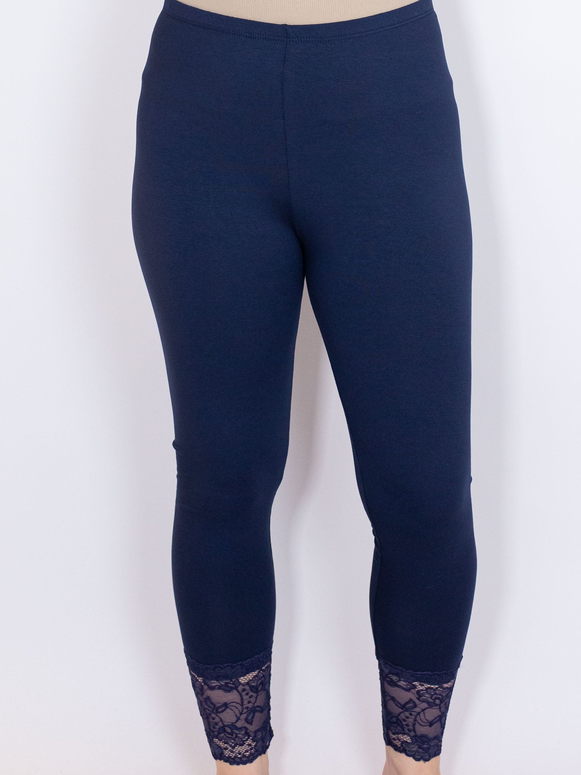 Leggings med blonde