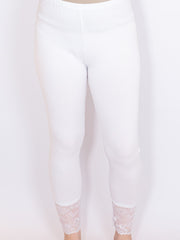 Leggings med blonde