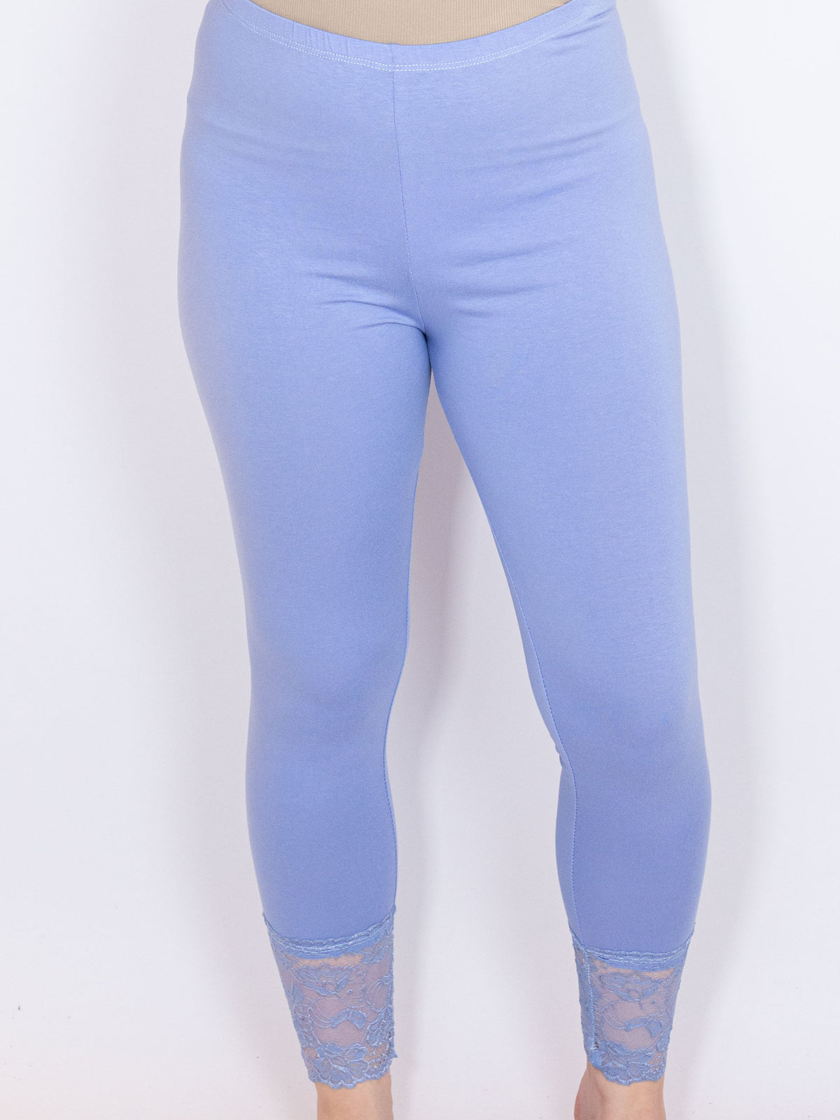 Leggings med blonde